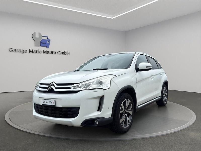 Gebraucht 2014 Citroën C4 Aircross Exclusive SUV | CHF 6’800 (Guter Preis) - Bild 1/4