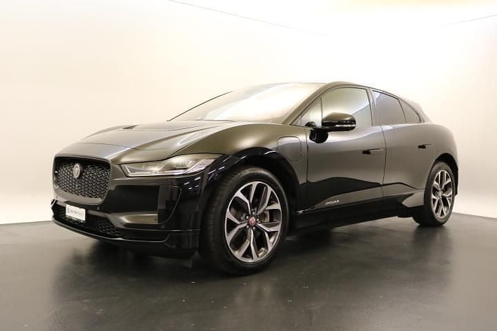 Gebraucht Jaguar I-Pace SE 294 kW (400 PS) 2020 Schwarz SUV