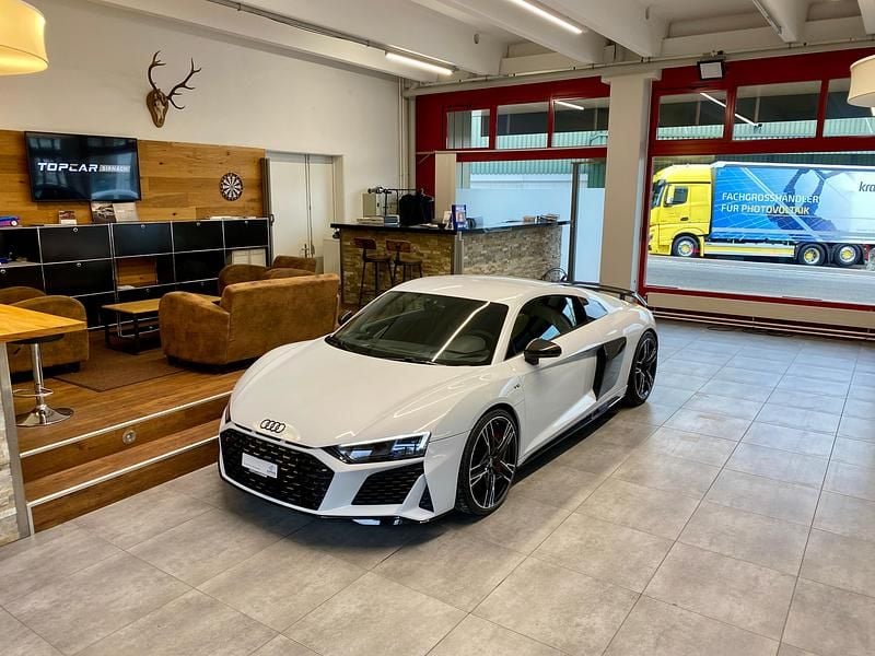 Gebraucht 2019 Audi R8 Coupé Performance Coupé | CHF 129’890 - Bild 1/4