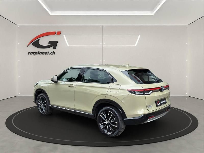 Gebraucht Honda HR-V Advance 131 PS (96 kW) 2022 Beige SUV