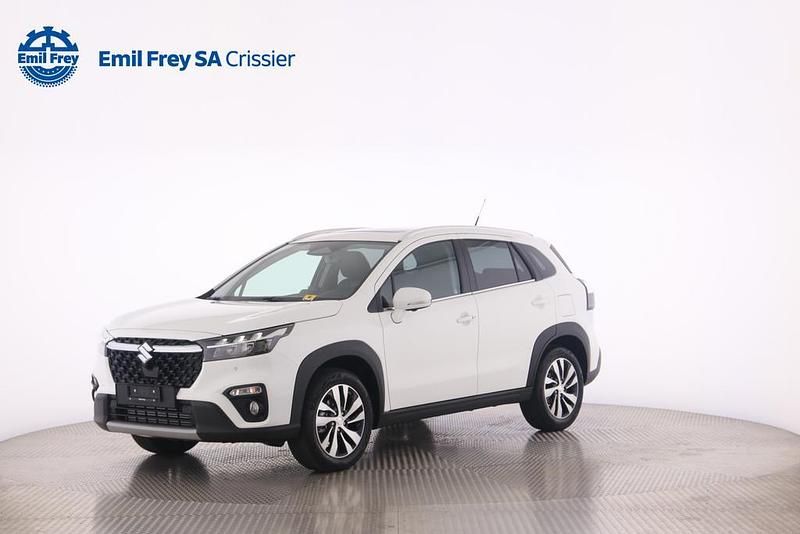 Weiss Neu 2025 Suzuki SX4 S-Cross SUV | CHF 35’490 (Fairer Preis) - Bild 1/4
