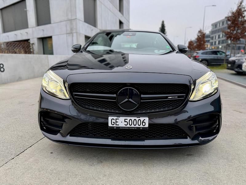 Gebraucht Mercedes C43 AMG AMG 390 PS (286 kW) 2019 Cabrio