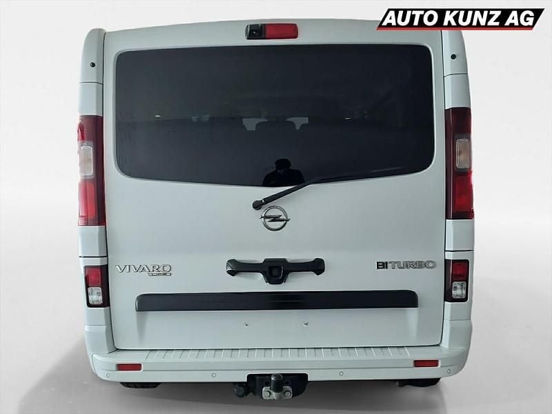 Gebraucht Opel Vivaro 125 PS (91 kW) 2018 Van / Kleinbus