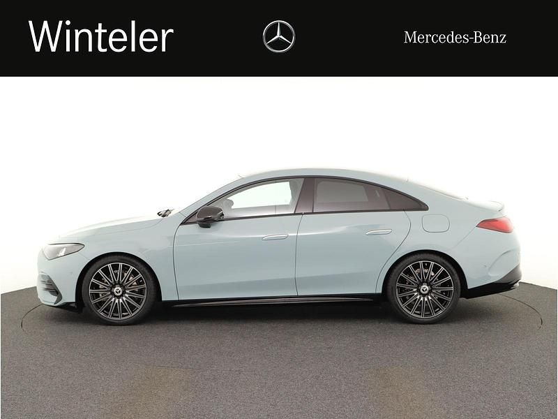 Neu Mercedes CLA220 189 PS (139 kW) 2026 Grün Limousine