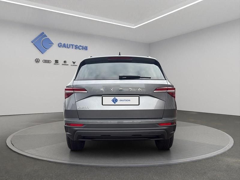 Neu Skoda Karoq Dynamic 150 PS (110 kW) 2025 Grau SUV