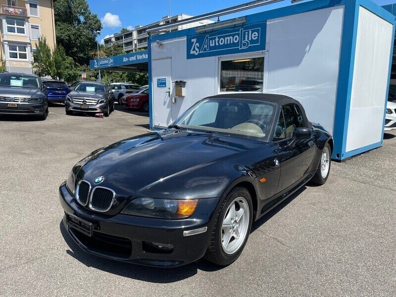 Gebraucht BMW Z3 192 PS (141 kW) 1997 Cabrio
