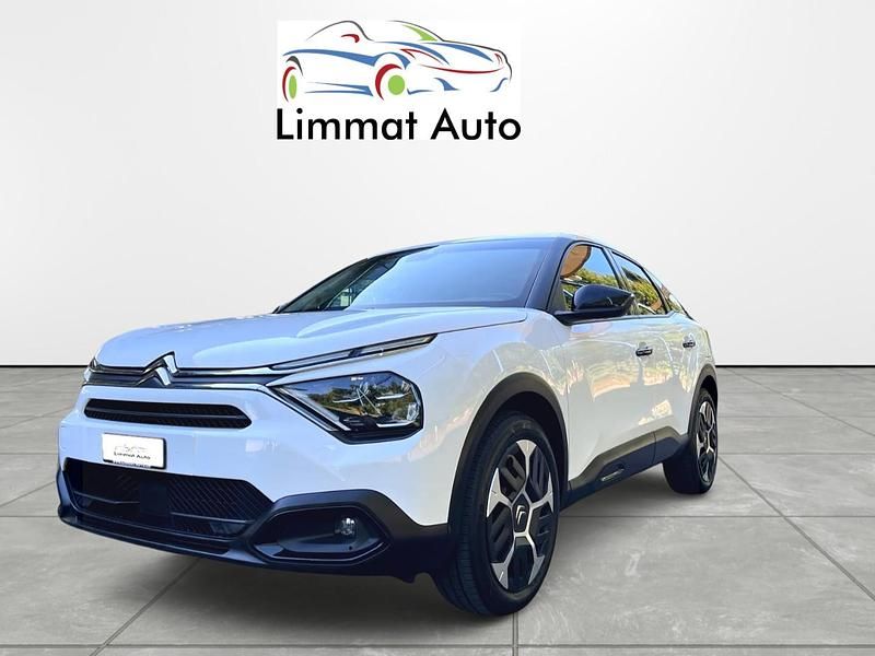 Gebraucht 2022 Citroën C4 PureTech | CHF 14’900 - Bild 1/4