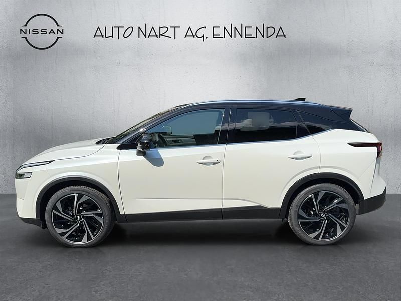Gebraucht Nissan Qashqai Tekna+ 158 PS (116 kW) 2024 SUV