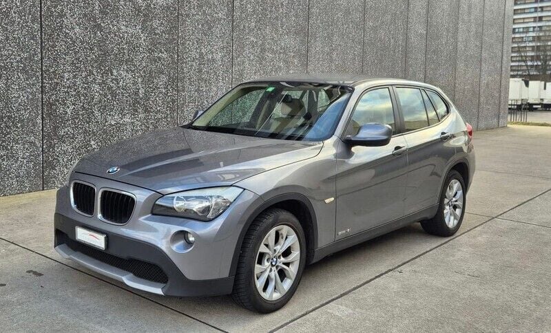 Gebraucht BMW X1 150 PS (110 kW) 2011 SUV
