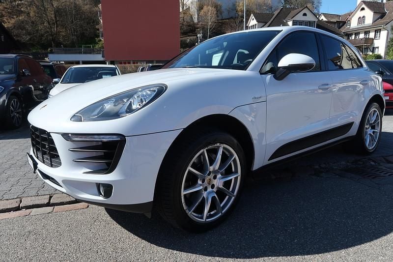 Gebraucht Porsche Macan S 258 PS (189 kW) 2016 SUV