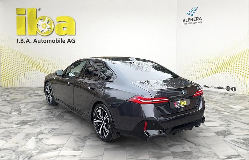 Gebraucht BMW 520 M Sport 197 PS (144 kW) 2024 Limousine