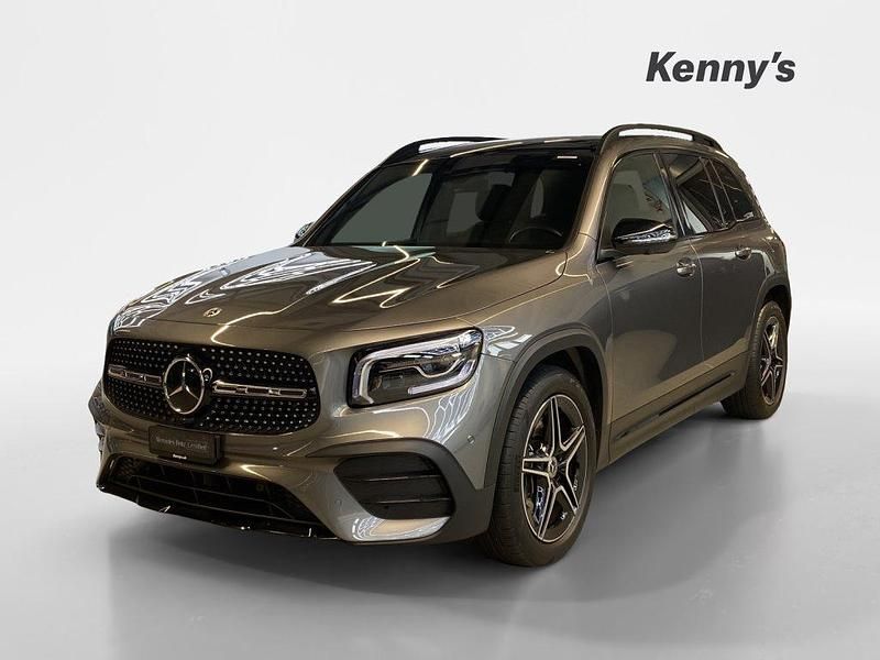 Gebraucht 2022 Mercedes GLB250 AMG line SUV | CHF 47’800 (Teuer) - Bild 1/4