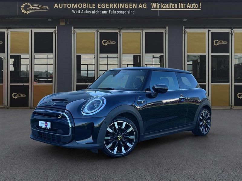 Gebraucht 2021 Mini Cooper SE Kleinwagen | CHF 16’990 (Superpreis) - Bild 1/4