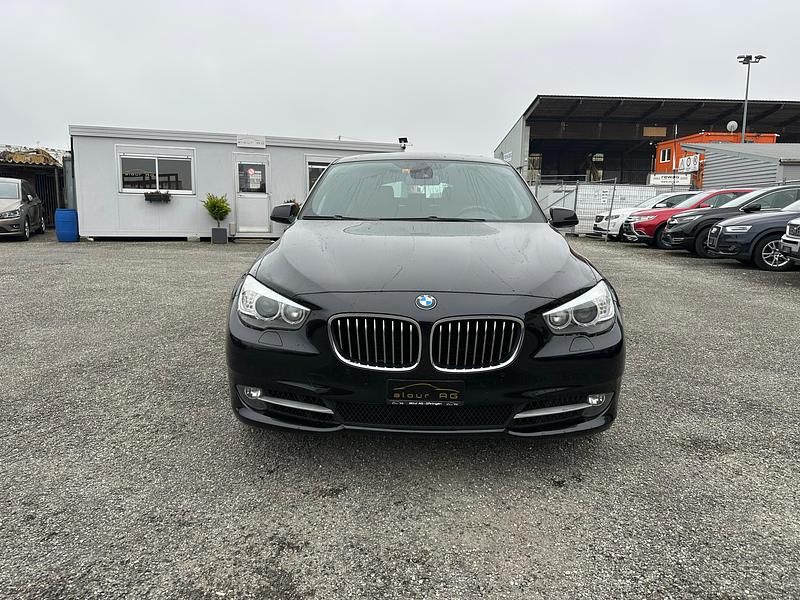 Gebraucht 2010 BMW 535 Gran Turismo | CHF 7’990 - Bild 1/4