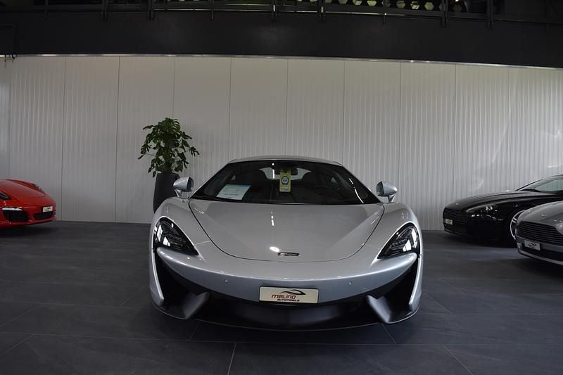 Gebraucht McLaren 540C 540 PS (397 kW) 2018 Coupé