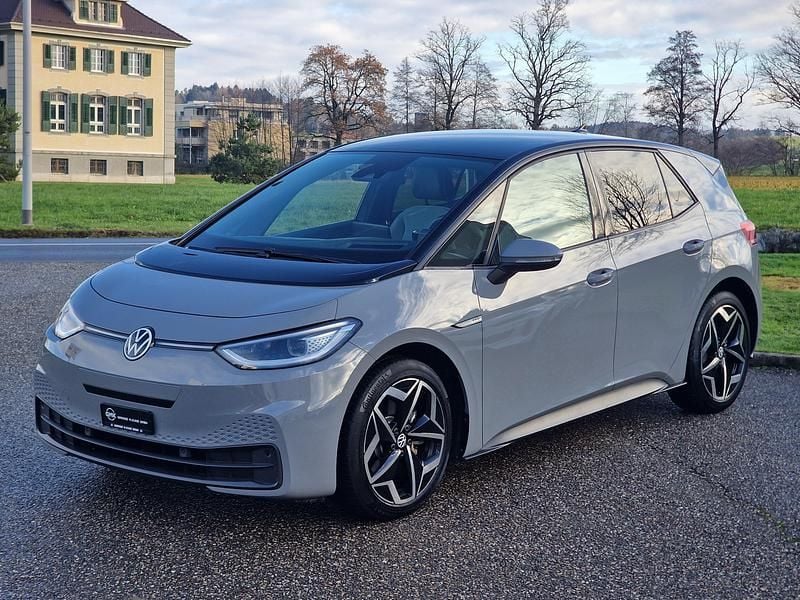 Gebraucht 2021 VW ID.3 Pro Performance Kleinwagen | CHF 20’990 (Fairer Preis) - Bild 1/4