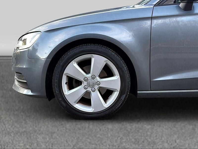 Gebraucht Audi A3 Ambition 122 PS (89 kW) 2013