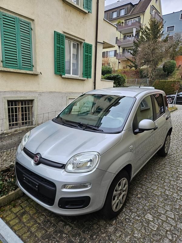 Gebraucht Fiat Panda Easy 85 PS (62 kW) 2017 Kleinwagen