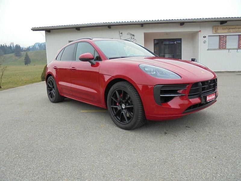 Gebraucht 2021 Porsche Macan GTS SUV | CHF 66’500 (Fairer Preis) - Bild 1/4