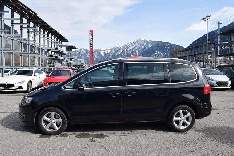Gebraucht VW Sharan Highline 140 PS (102 kW) 2012 Van / Kleinbus