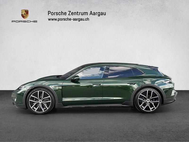 Gebraucht Porsche Taycan Cross Turismo 650 kW (884 PS) 2024 Limousine