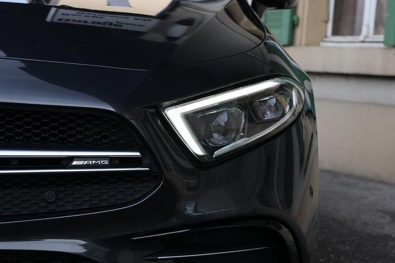 Gebraucht Mercedes CLS53 AMG AMG 435 PS (319 kW) 2019 Limousine