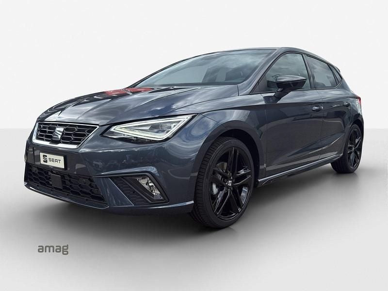Magnetic grey metallic Gebraucht 2025 Seat Ibiza FR Limousine | CHF 30’290 - Bild 1/4
