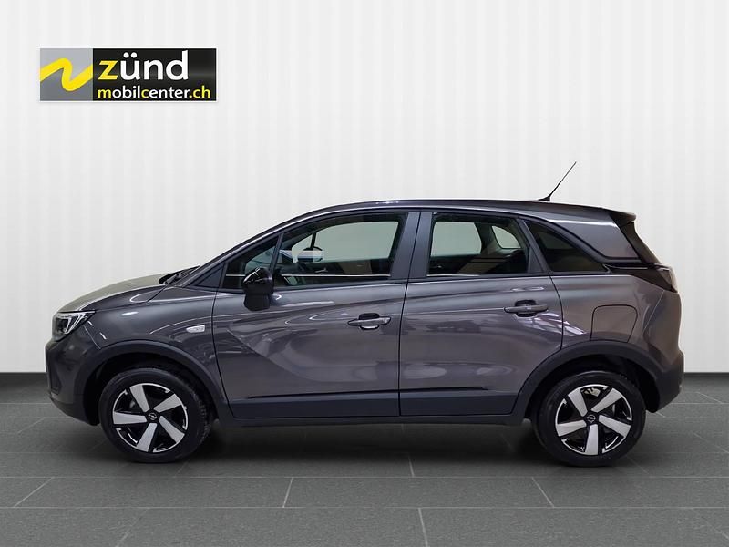 Gebraucht Opel Crossland Edition 130 PS (95 kW) 2024 SUV