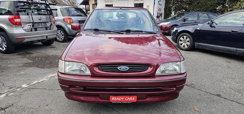 Gebraucht Ford Escort Ghia 89 PS (65 kW) 1993