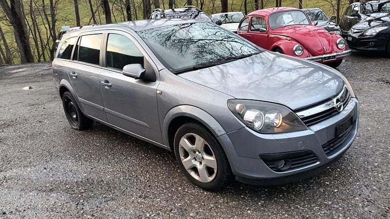 Gebraucht Opel Astra Cosmo 120 PS (88 kW) 2009