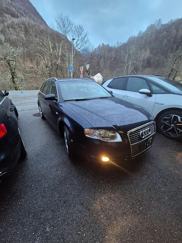 Gebraucht Audi A4 163 PS (119 kW) 2006 Kombi