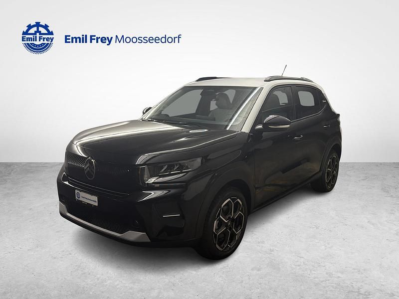 Neu Citroën C3 110 PS (80 kW) 2026 Schwarz SUV