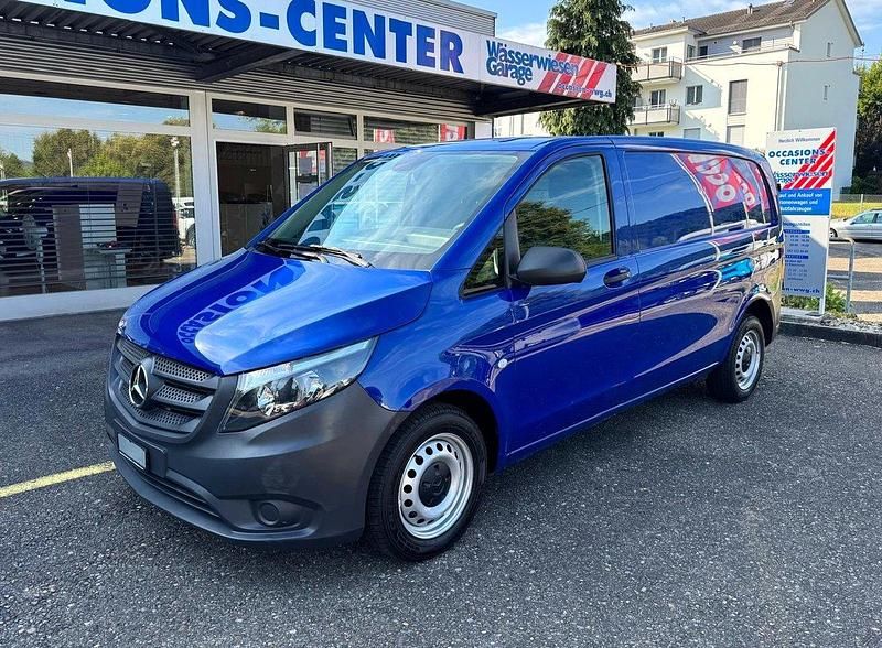 Gebraucht Mercedes Vito 163 PS (119 kW) 2021 Van
