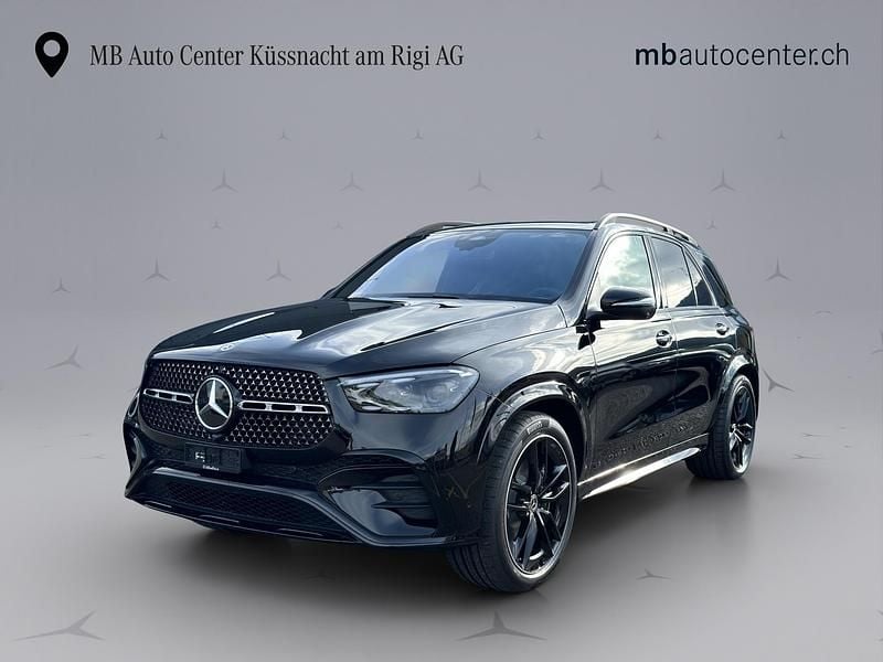 Gebraucht Mercedes GLE450 AMG AMG line 401 PS (294 kW) 2024 Grau SUV