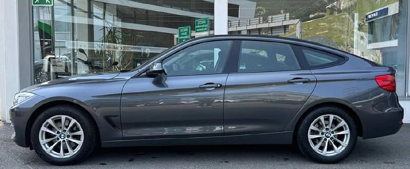 Gebraucht BMW 328 Gran Turismo Sport Line 245 PS (180 kW) 2016 Grau Limousine