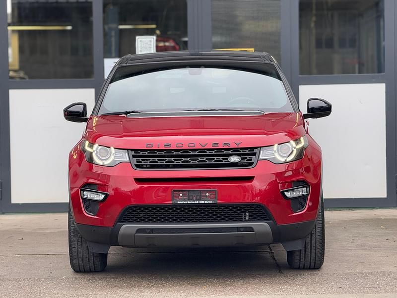Gebraucht Land Rover Discovery Sport HSE 241 PS (177 kW) 2018 SUV