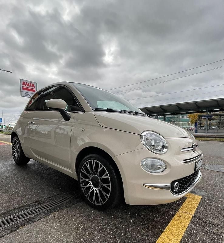 Gebraucht Fiat 500C Collezione 80 PS (58 kW) 2018 Cabrio