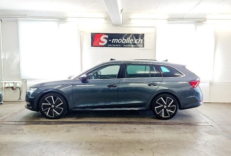 Gebraucht Skoda Octavia Style 150 PS (110 kW) 2020 Kombi
