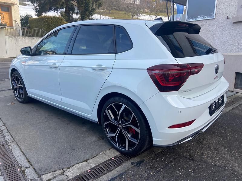 Gebraucht VW Polo GTI 207 PS (152 kW) 2022 Kleinwagen