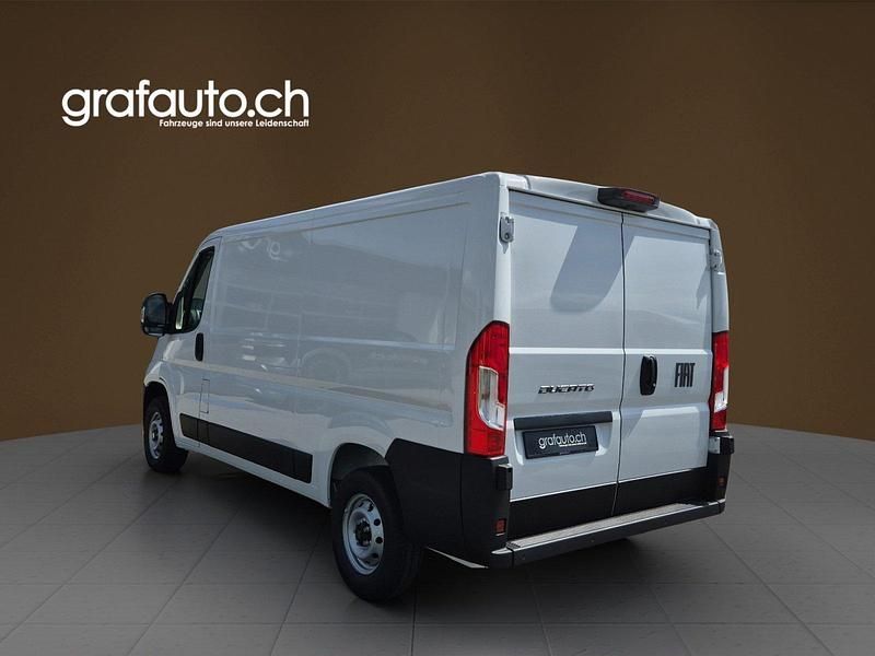 Neu Fiat Ducato Easy 120 PS (88 kW) 2025 Van