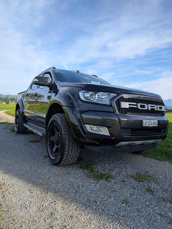 Gebraucht 2019 Ford Ranger Wildtrack Abholung | CHF 33’500 (Fairer Preis) - Bild 1/4