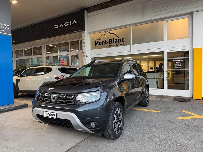 Gebraucht Dacia Duster Prestige 150 PS (110 kW) 2022 SUV