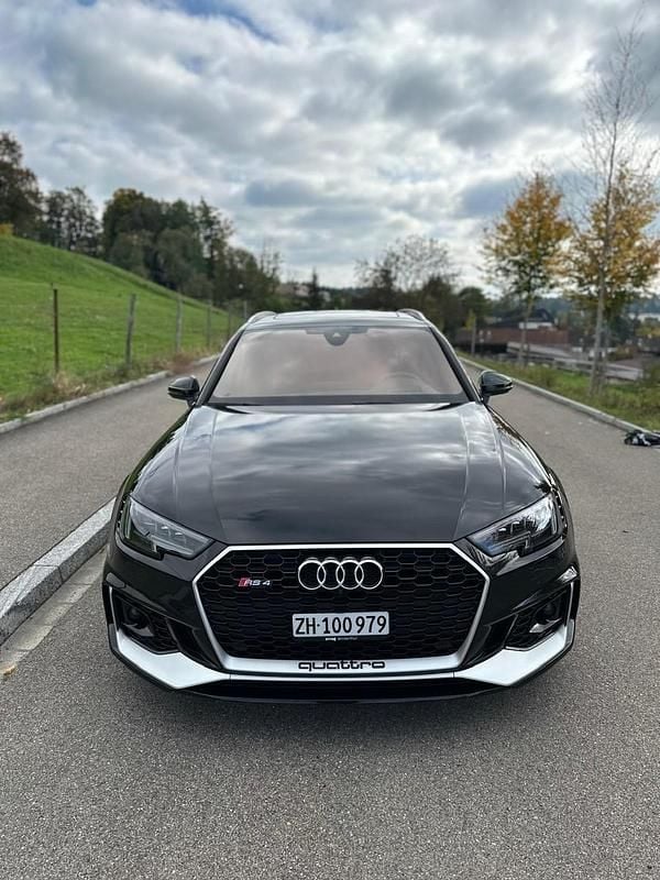 Gebraucht Audi RS4 450 PS (330 kW) 2019 Kombi