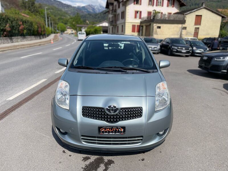 Gebraucht Toyota Yaris Sol 87 PS (63 kW) 2006