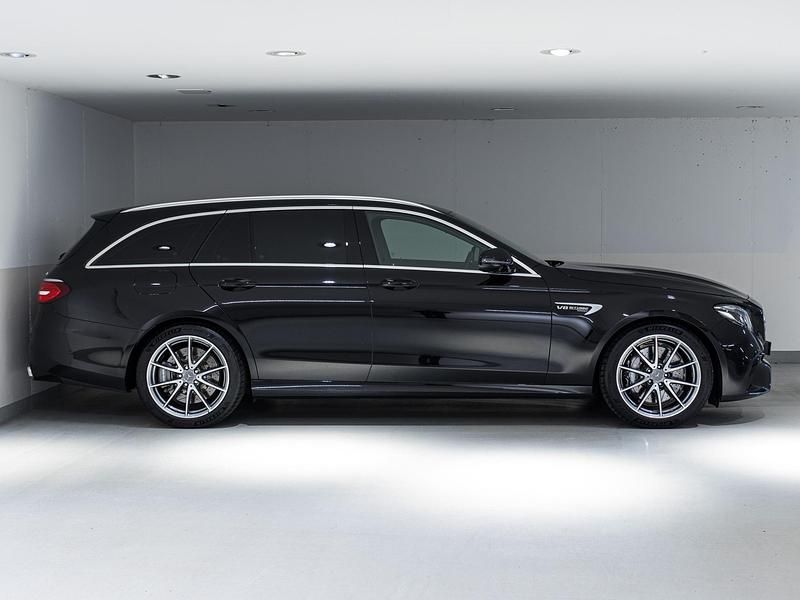 Gebraucht Mercedes E63 AMG AMG 571 PS (419 kW) 2020 Schwarz Kombi