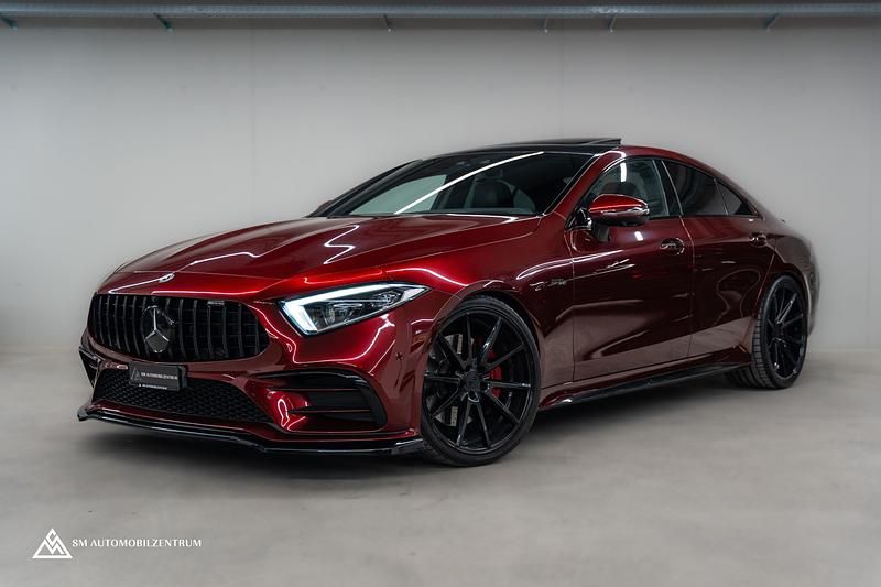 Gebraucht Mercedes CLS53 AMG AMG 435 PS (319 kW) 2019 Limousine