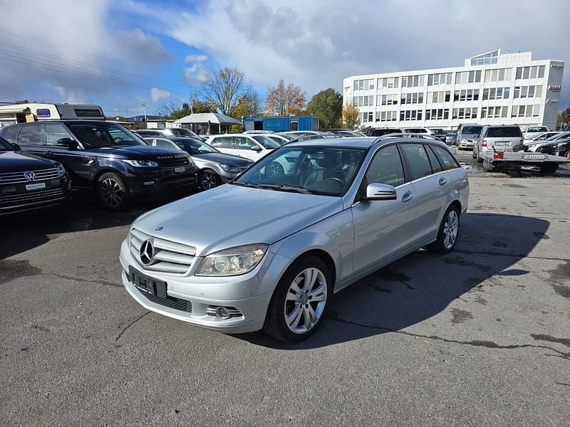 Gebraucht Mercedes C220 Avantgarde 170 PS (125 kW) 2009