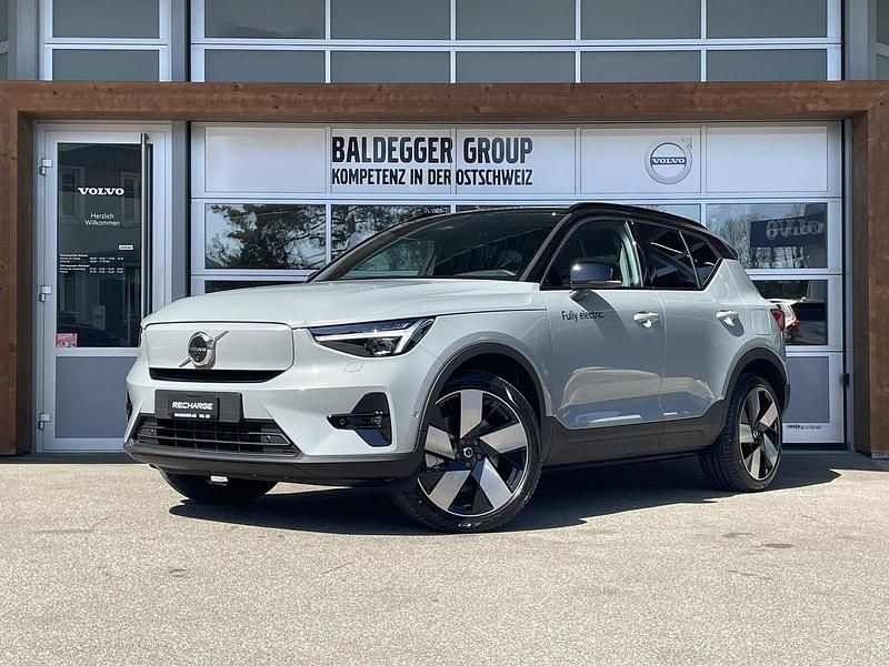 Gebraucht 2025 Volvo EX40 Performance SUV | CHF 55’520 (Fairer Preis) - Bild 1/4