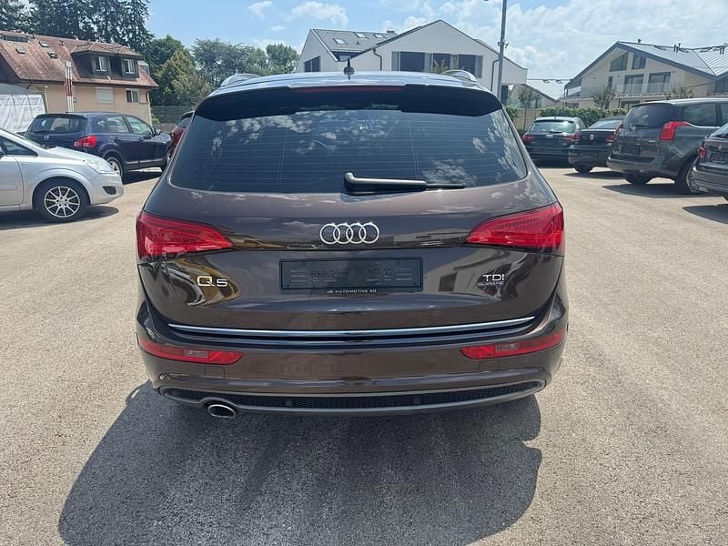 Gebraucht Audi Q5 190 PS (139 kW) 2014 SUV