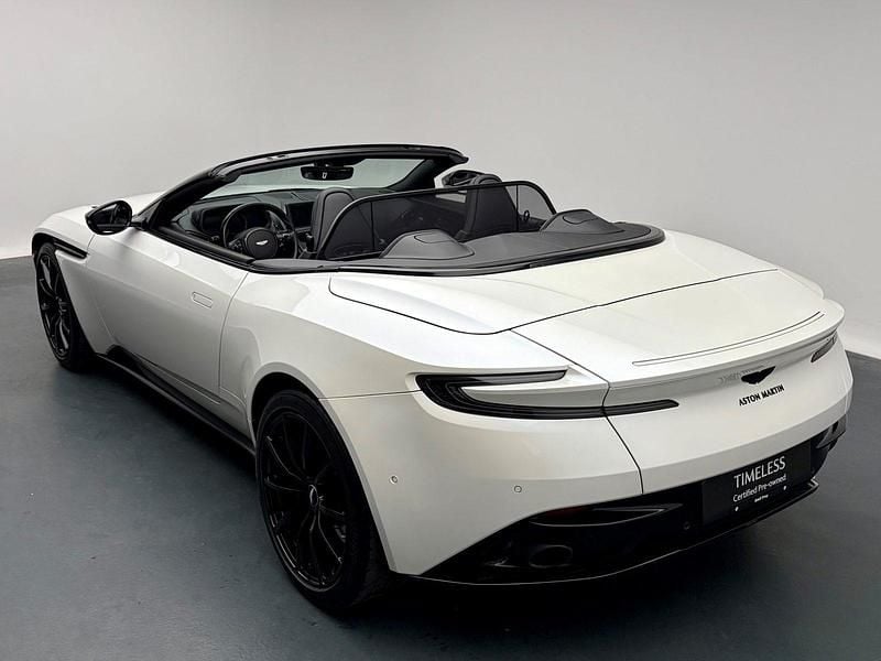 Gebraucht Aston Martin DB11 510 PS (375 kW) 2021 Cabrio
